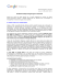 Communiqu&eacute; de presse Lyon, le 08 juillet 2011 KILOUTOU adopte