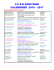 F.F.A.B AQUITAINE CALENDRIER 2015 &ndash; 2016
