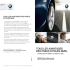 La garantie pneus &eacute;toil&eacute;s BMW