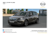 Opel : ZAFIRA TOURER