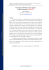 The impact of Oil Shocks on the Algerian Export Performance (1998