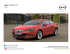Opel : ASTRA GTC