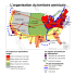 L`organisation du territoire américain