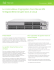 Le commutateur d`agrégation Cisco Meraki MS 10 Gigabit Ethernet