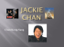 Jacki chan