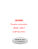 ESCRIME Dossier inscription 2015 &ndash; 2016 USBY
