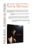 Press Book - Fanny Beriaux