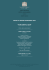 CARTE ET MENUS PRINTEMPS 2011
