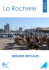 mesures estivales - La Rochelle Tourisme