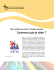 Livret - My child attends l`&eacute;cole fran&ccedil;aise