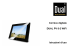 Cornice digitale DUAL PV 8-2 WiFi Istruzioni d`uso