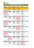 Planning OM 2016 rattrapage jours fériés