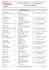 Concours de Bordeaux - Vins d`Aquitaine 2015 Liste des vins