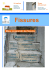 Mieux comprendre les fissures