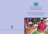 RAPPORT SOCIOECONOMIQUE 2011