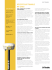 fiche technique Trimble R4