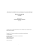 Normes d`exercice - Canadian Counselling and Psychotherapy