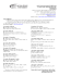 150 - Daily Schedule - Assignments are DUE on the dates indicated