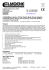 G1380xBM-y-s Series 13.8Vdc Switch Mode Power Supplies