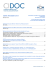 CIDOC Newsletter 2013