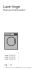 Lave-linge