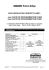 PACK REGULATION CONFORT FILAIRE