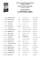 Liste CTA (Commission Technique Académique)
