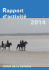 Rapport d`activité