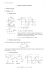 Synthèse et détection de fréquence I