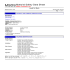 Material Safety Data Sheet