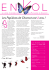 Magazine Envol N&deg;1 - Les Papillons de Charcot