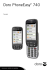 Doro PhoneEasy® 740