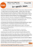 La GoodNews mars 2014 - Sections CFDT IBM France