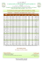 Horaires de prière