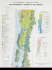 mapa fitogeografico y ecologico de chile templado