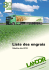 Liste des engrais