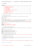 Date and time with R - Département de Mathématiques