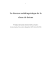 Le discours métalinguistique de la classe de lecture