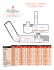 plan des salons floor plan