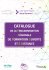 le catalogue - Formation Ouverte A Distance en Champagne Ardenne