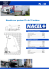 Nacelle sur porteur PL de 33 m&egrave;tres