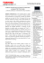 Communiqué de presse