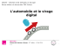 L`automobile et le virage digital - WAVE