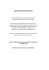 ORGANIC AND BIODYNAMIC WINE LIST We