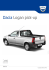 Dacia Logan pick-up