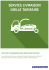 Tarif de livraison en PDF