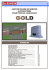 194 notice kit GOLD