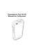 Smartphone Cat® B15Q Manuel de l`utilisateur