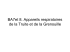 BA7. Appareil respiratoire de la Truite