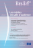 Les m&eacute;dias en salle d`audience - Observatoire europ&eacute;en de l